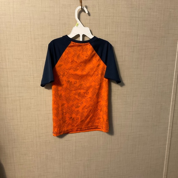 Disney Orange and Black Kids' T-Shirt - Picture 3 of 4